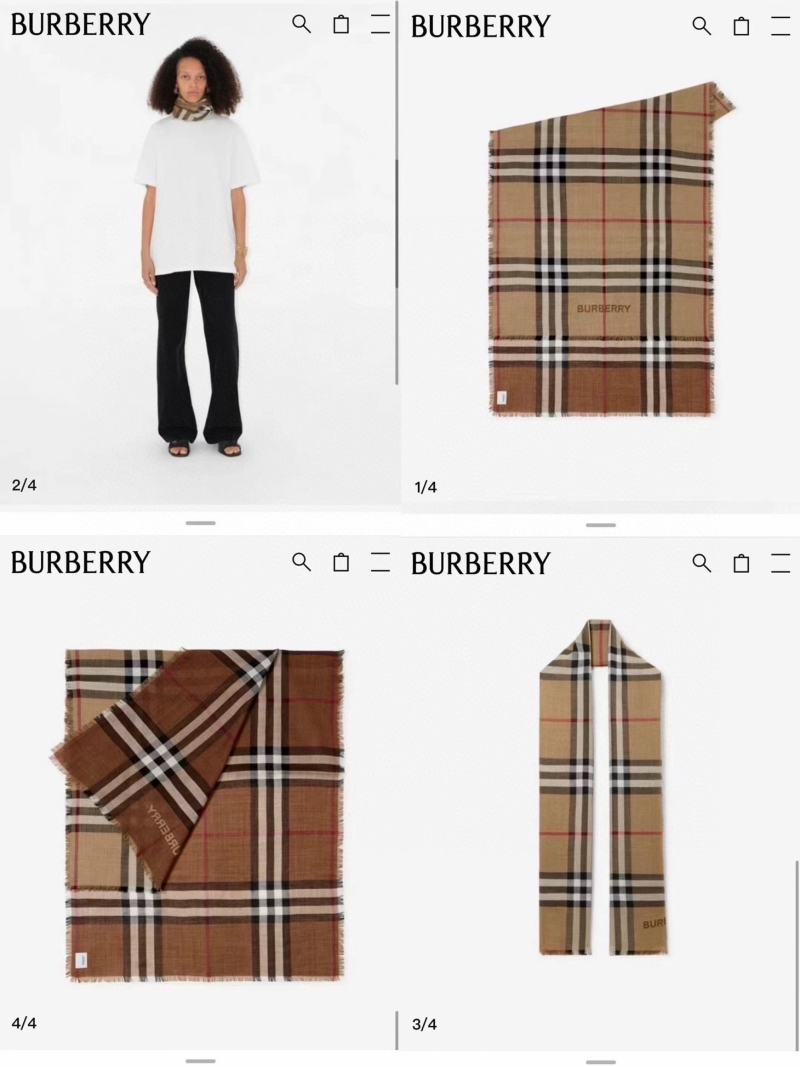 BURBERRY